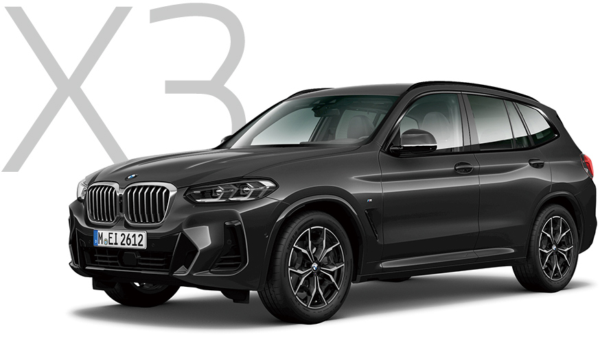 BMW X3 xDrive20d M Sport