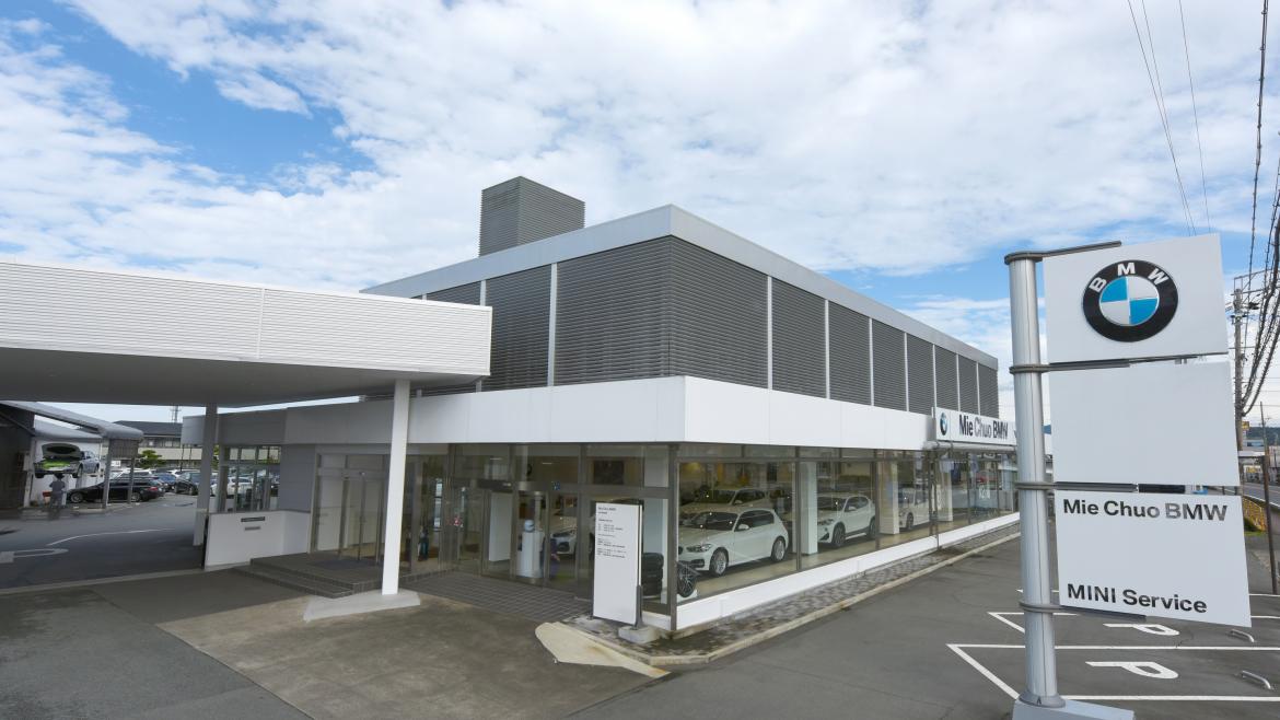 伊勢店【BMW M認定】