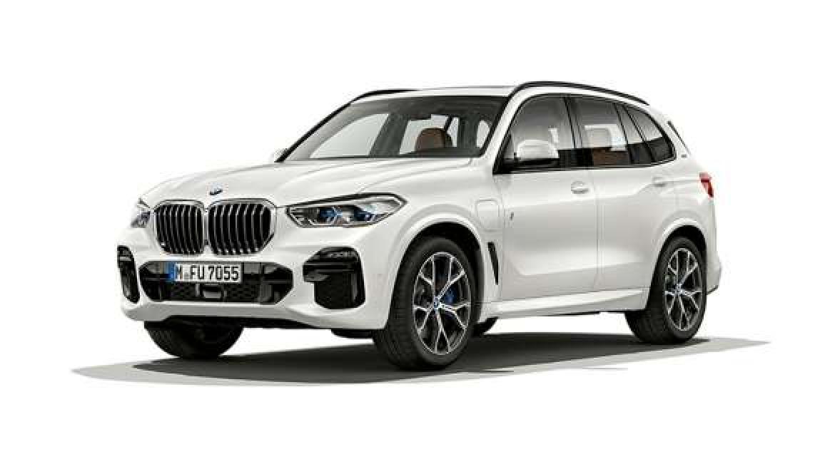 X5 xDrive45e
