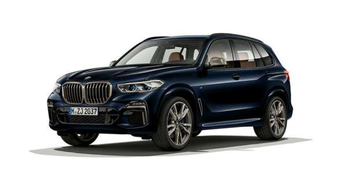 BMW X5 M50i