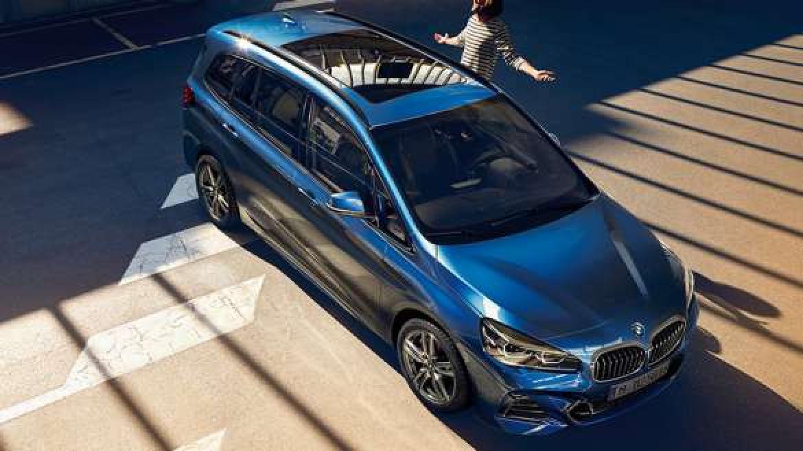 BMW 2シリーズ グラン ツアラー