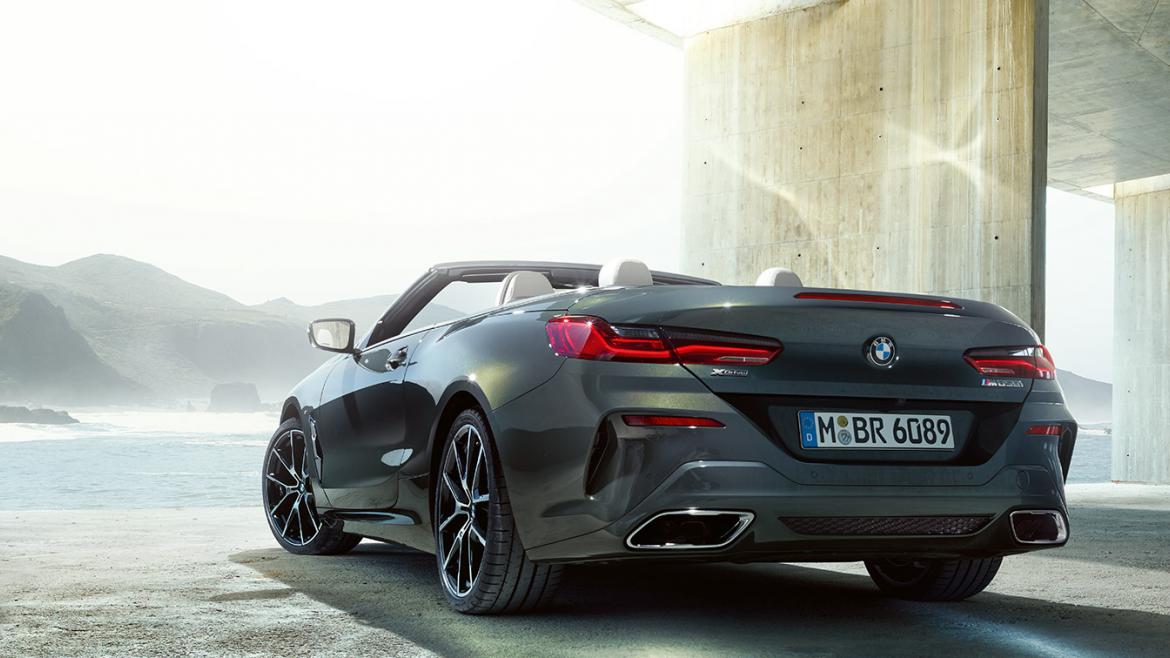 THE 8 CABRIOLET