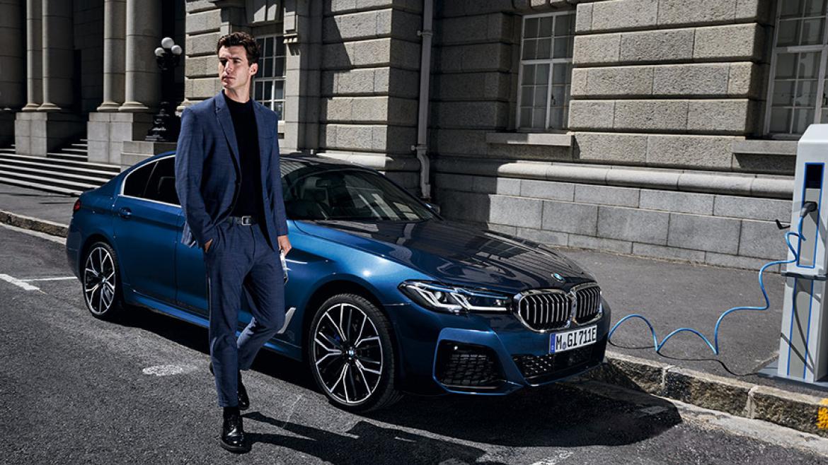 ニューBMW 5シリーズ セダン/ツーリング
