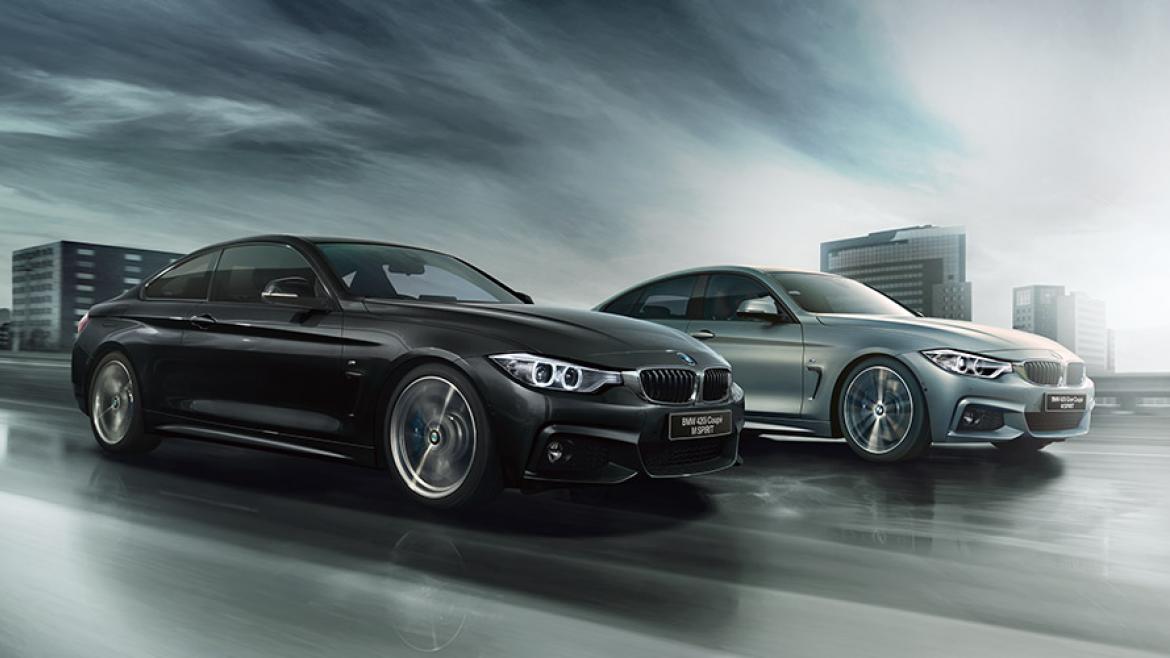 BMW 420i クーペ/グラン クーペ M SPIRIT.