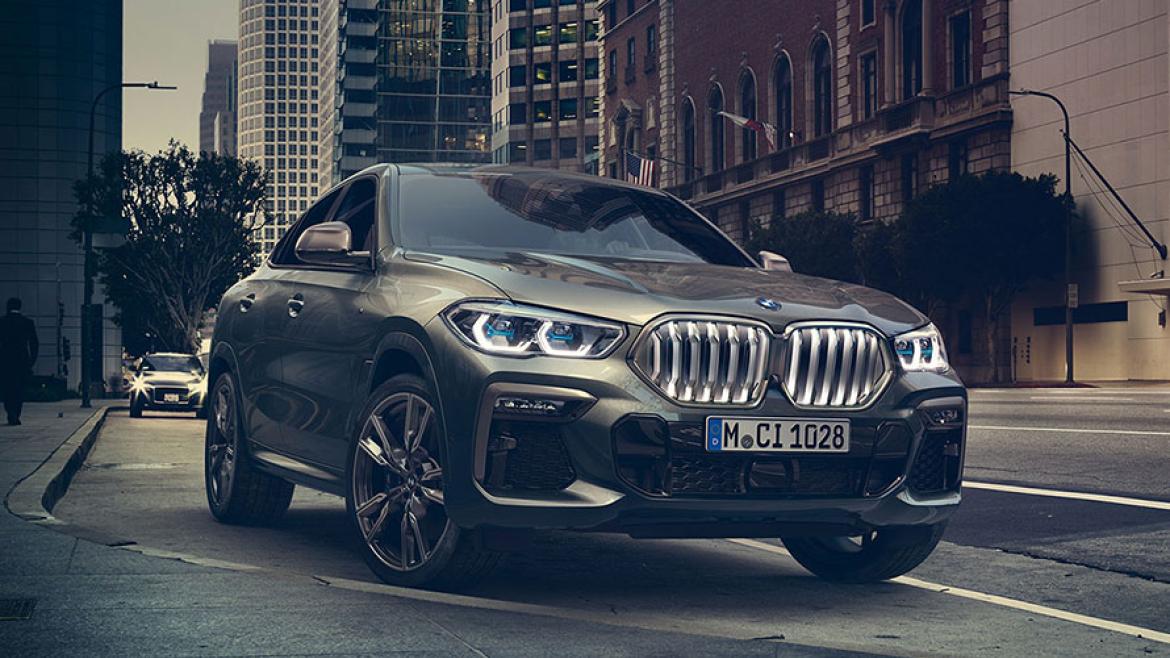 THE X6