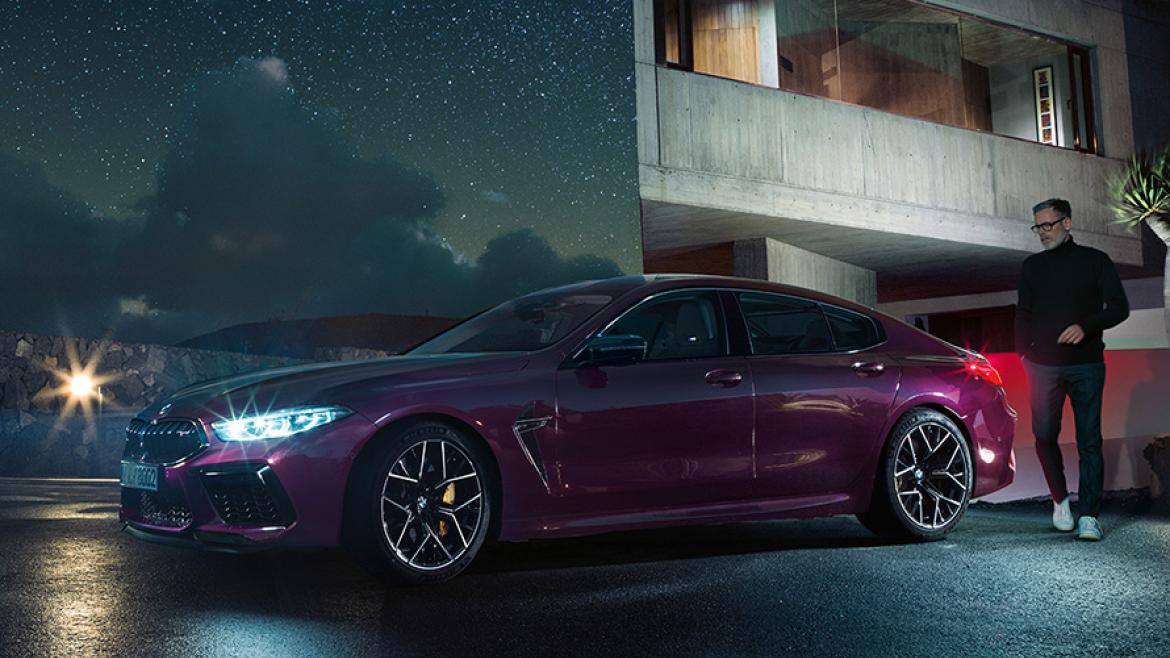 BMW M4 COUPÉ EDITION HERITAGE